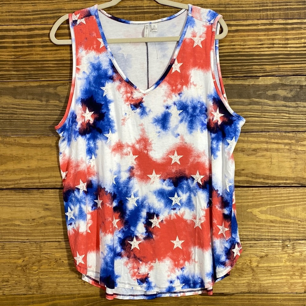 Cato Tank Top